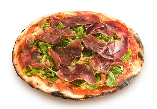 Brasaola & Mozzarella di Buffalo