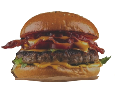 Bacon Cheeseburger