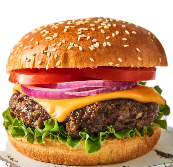 Alma Beef Burger