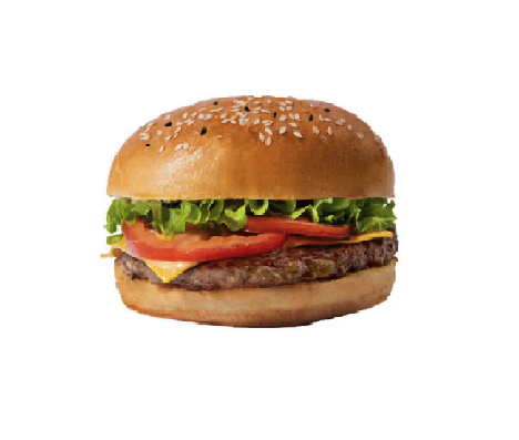 Our Quarter Pounder Cheese Burger